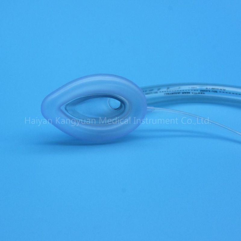 Laryngeal Mask Airway PVC Anesthesia for Single Use Manufacture