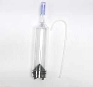 Medrad/Bayer Mark 7 Arterion Syringe, Disposable Syringe for Dsa, Medrad Mark 7 Arterion Syringe