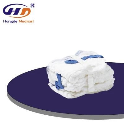 Medical Sterile Washed Absorbent Gauze Lap Sponge Abdominal Pad