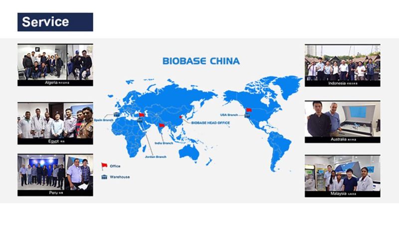 Biobase China Nucleic Acid Detection Rt-Qpcr Detection Kit