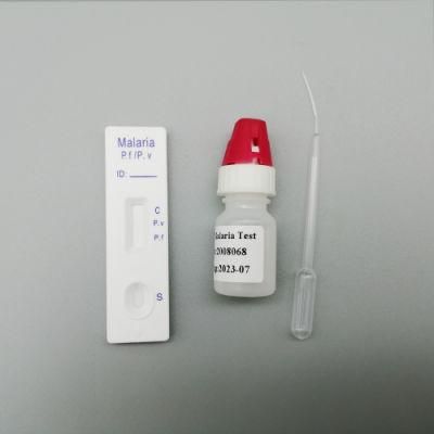 Medical Supply Malaria PF Rapid Test Kit