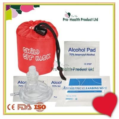 Mouth To Mouth Infant CPR Kit