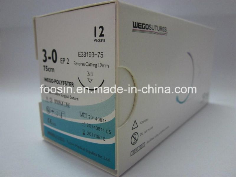 New Packaging Pdo Surgical Suture