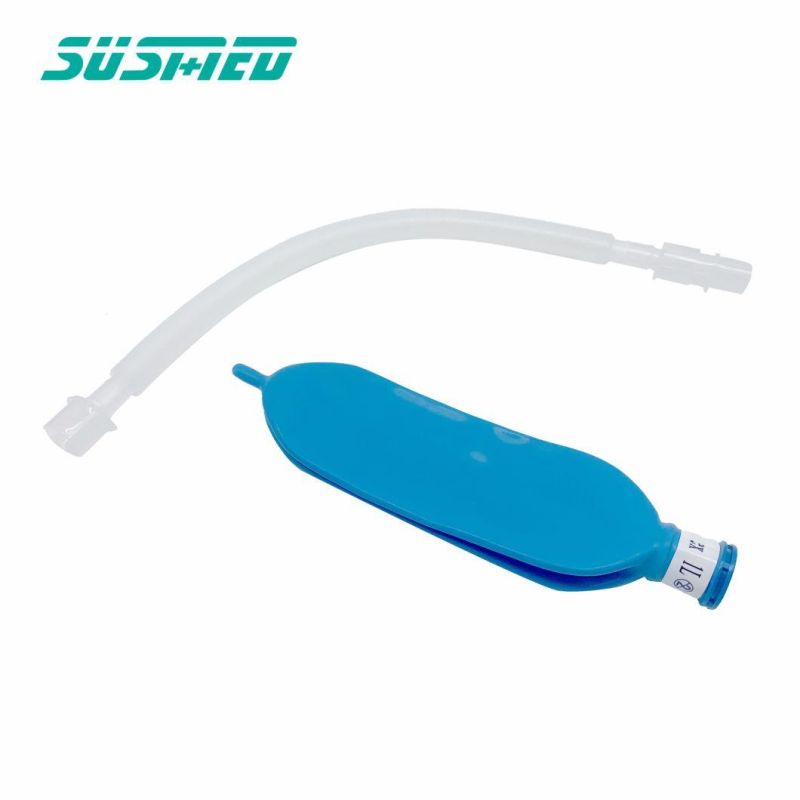 Popular Disposable Medical Corrugated Tube Anesthesia Breathing Circuits