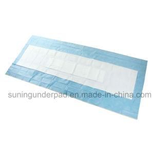 Super Big Size Underpad with High Absorbency for Operating Room