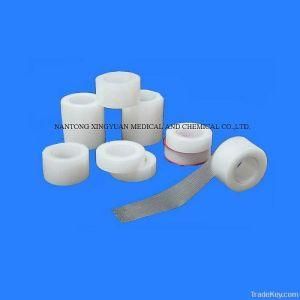 Medical Non-Woven Adhesive Tape (paper tape), Medical PE Adhesive Tape, Medical Silk Tape