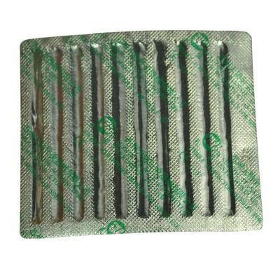 Painless Disposable Sterile Copper Wire Handle Aluminum Foil Packing Acupuncture Needles for Acupuncture Treatment