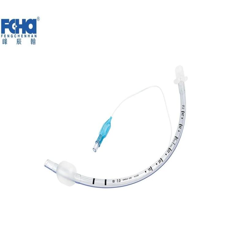 Endotracheal Tubes PVC