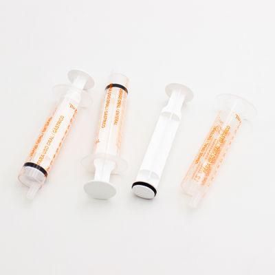 60ml Disposable Feeding Oral Syringes for Animal and Agricultural