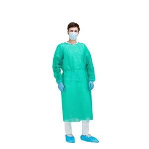 High Quality Disposable Medical Coats Laboratory Coat, Doctors Uniform Coats for Hospital