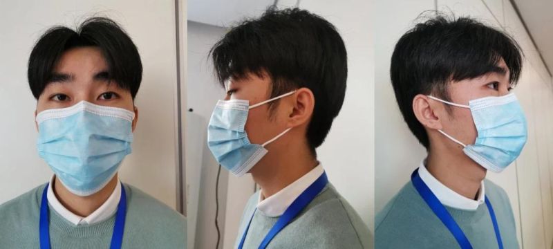 Disposable Medical Protective Face Mask - 3ply