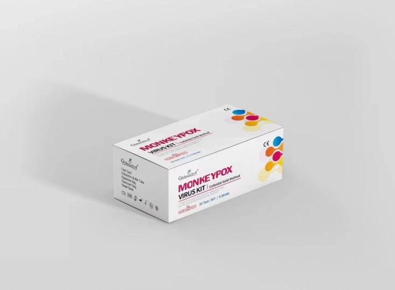 Supply Monkeypox Rapid PCR Test Kit