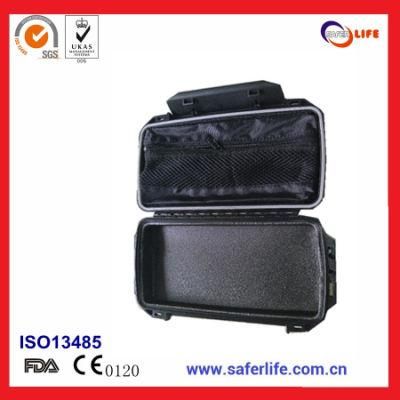 Small Black ABS Waterproof Box