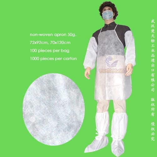 Disposable Non-Woven Apron