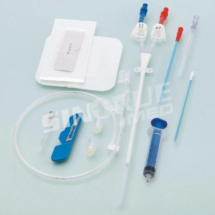 Hospital Disposable Medical Blood Purification Products Kit