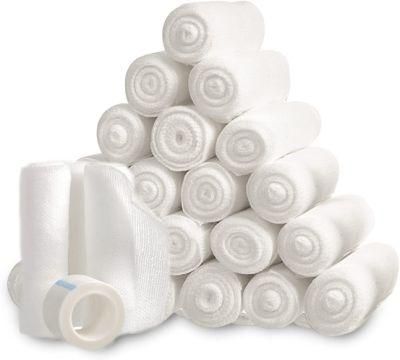 7.5cm*4.5m PBT Elastic Bandages in Stock Factory Direct Sell Rts