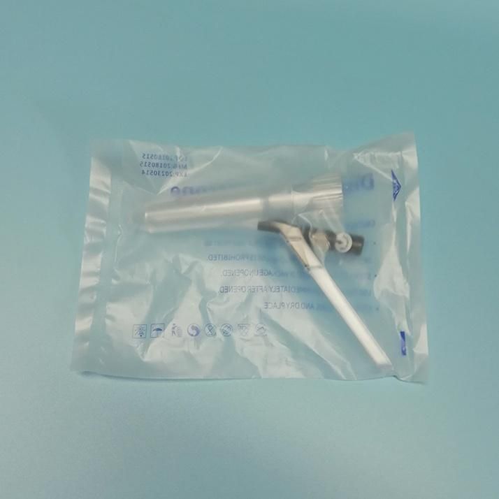 New Design Best Selling Products Disposable Anoscope Proctoscope Medical Anoscope Lighted
