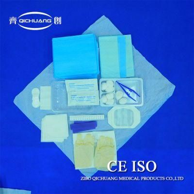 Dressing Kits/ Medical Wound Dressing Pack