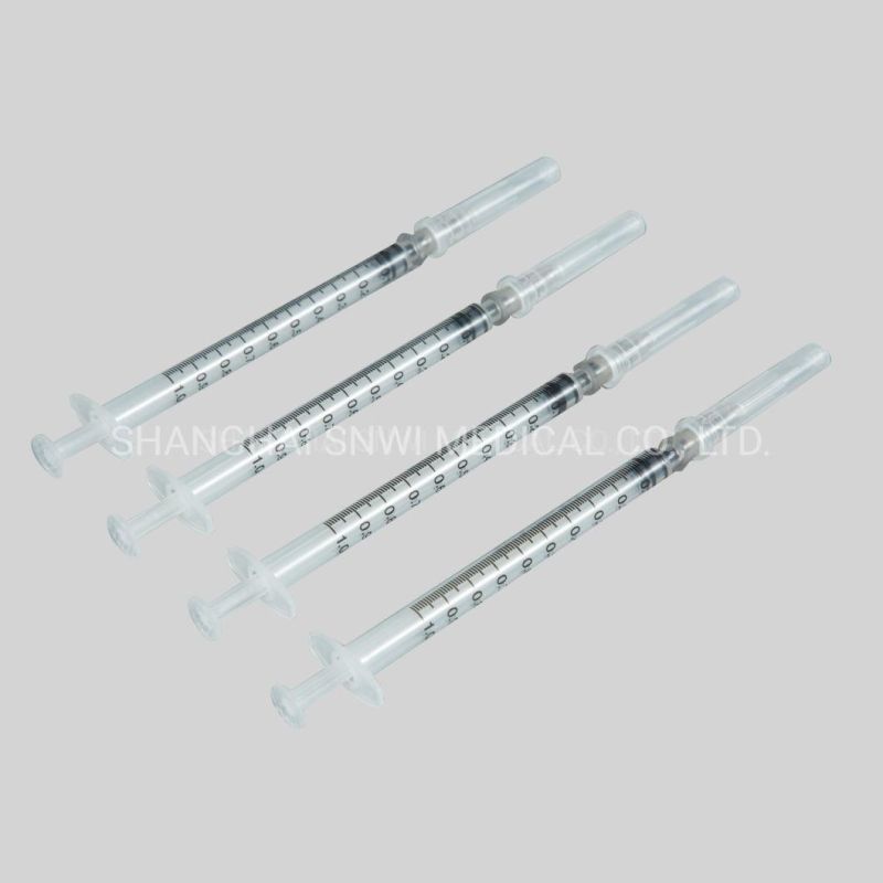 Medical Supply Disposable Scalp Vein Set Infusion Needle, Butterfly Scalp Vein Set