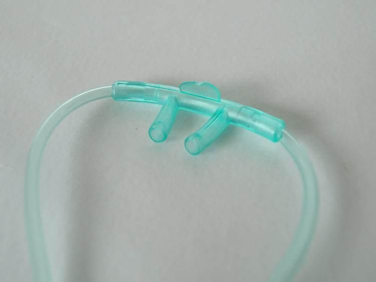 Medical PVC Oxygen Tube Connection Tube