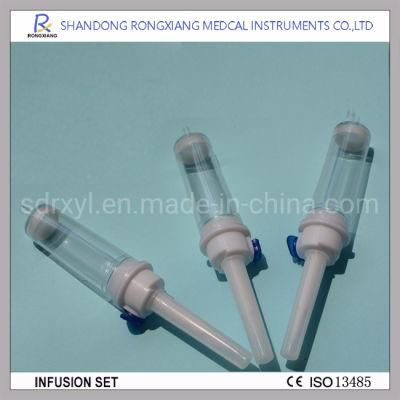 Infusion Set Components Drip Chambers