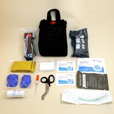 Ifak Tactical Trauma Bag Customized Medical First Aid Kit Pouch for Army Medical Military Trauma Kit