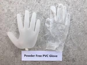 Disposable Class a Gloves PVC Gloves