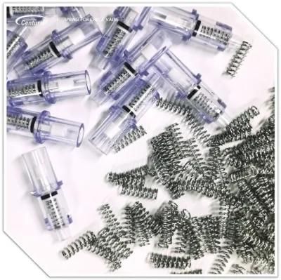 Springs for Endobronchial Tube