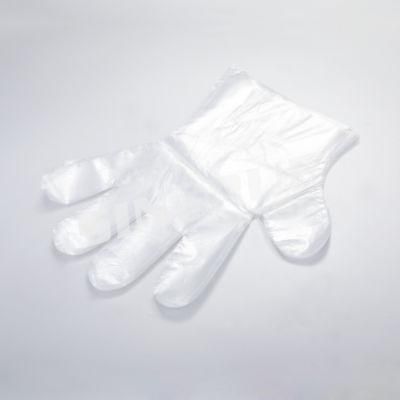 Hot Sale &amp; High Quality Disposable Medical PE Gloves