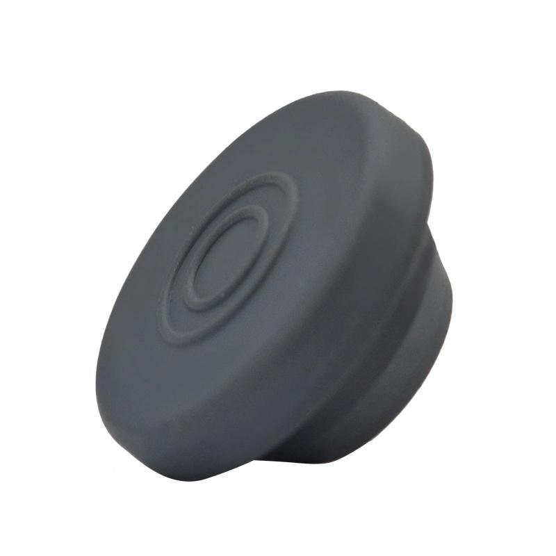 20mm Bromobutyl Rubber Stopper with Rfs Bags Type 20-a