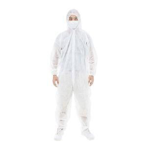 Disposable Non-Woven Protection Suit, Ce Certified Medical Equipment, Protective Suit for Hospital Use