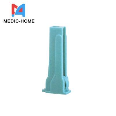 Medical Plastic Infusion Flow Regulator with Roller