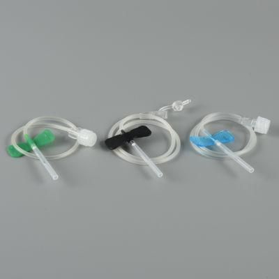 Disposable Medical Butterfly Needle