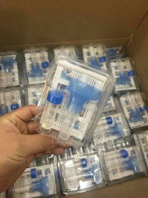 Alphas Female Tonsils Malaria Spatula Saliva Swab