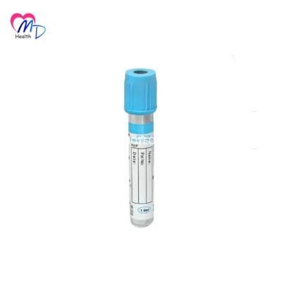 Pet/Glass Medical PT Vacuum Blood Collection Tube