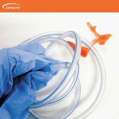 Single Use Disposables PVC Feeding Tube with Eo Packing
