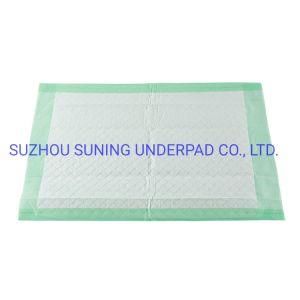45X60cm Small Size Underpad for Medical and Surgical Use