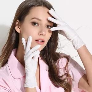 Latex Examination Disposable Medical Gloves
