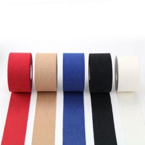 Zinc Oxide Rigid Strapping Bandage Sports Athletic Tape for Fitness