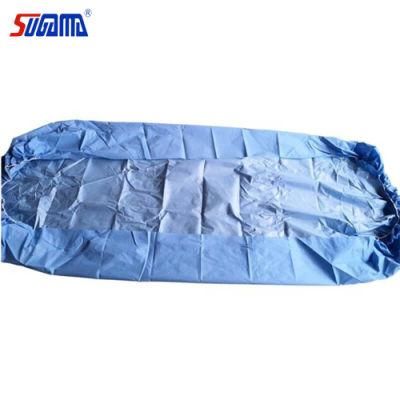 China Supplier High Quality Nonwoven Fabric Disposable Bed Sheet Bed Cover Sheet