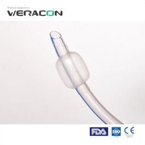 Medical Disposable Endotracheal Tube with Cuff