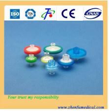 Syringe Filter&lt;Zf-033&gt;/ Ce and ISO13485 Certificated Filter