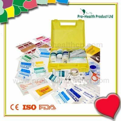 Plastic Waterproof Large First Aid Kit (PH029)