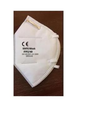 America N95 Disposable Medical Hospital Dust FFP2 Face Mask