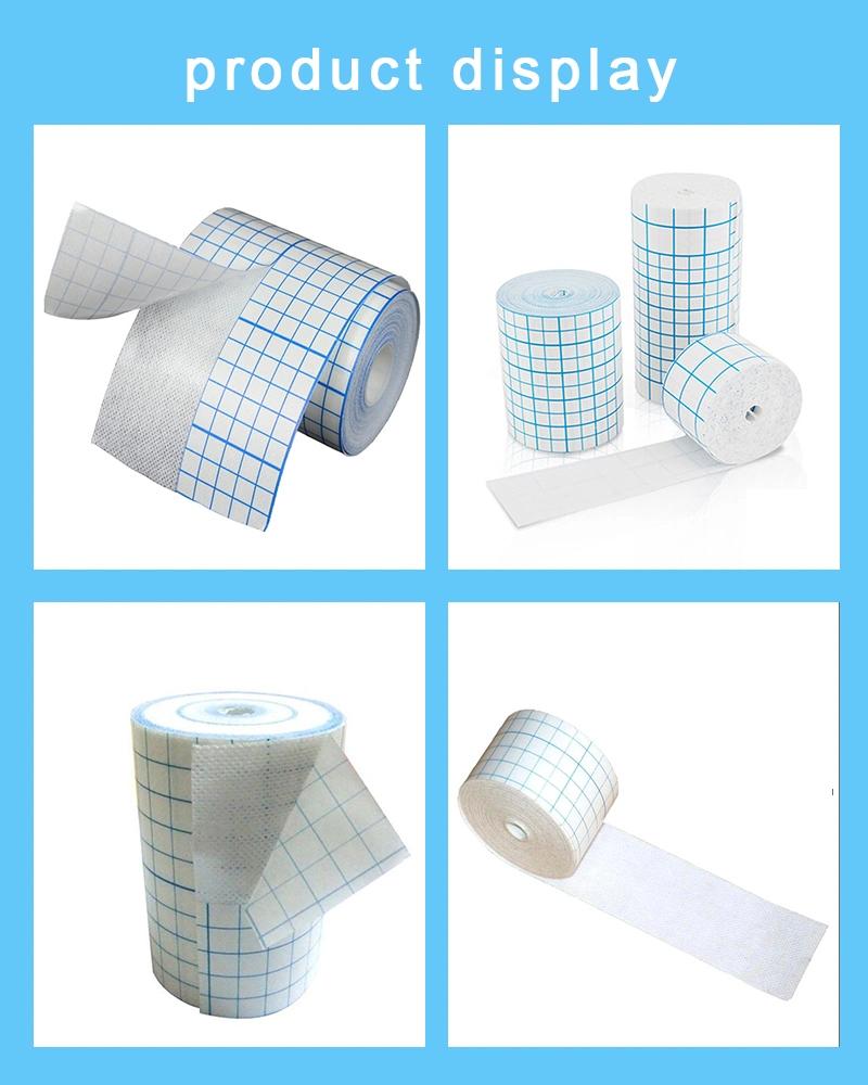 Non Woven Medical Wound Fixing Dressing Tape