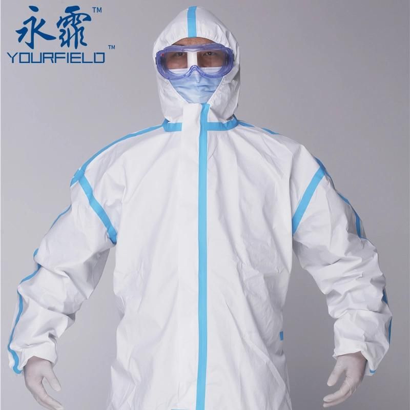 Yourfield Medical Protective Clothing