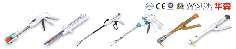 Surgical Staplers Disposable Endo Cutter Stapler for Abdominal Surgery