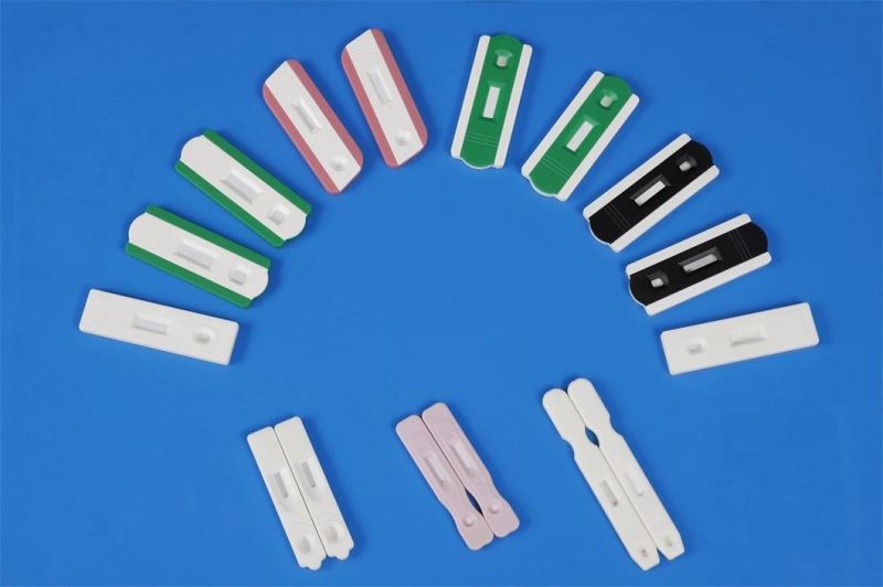 HCG Pregnancy Test Cassette 2.5mm Quick HCG Pregnacy Test