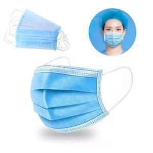 Wholesale Disposable Medical Surgical Mask 3ply Sterile Earloop Face Mask Medical Disposable Mask ASTM Level 1 2 3 En14683 Type I II Iir