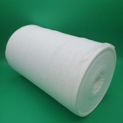 100% Cotton Medical Absorbent Gauze Roll Dressing Gauze Roll